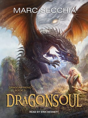 cover image of Dragonsoul